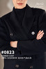 #0823「POWER COAT  」100% CASHMERE   双排扣气场大衣 商品缩略图0