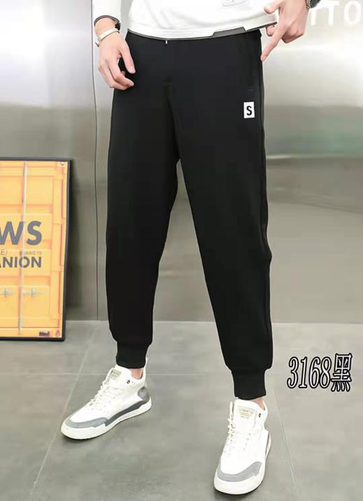 领速者加绒慢跑裤3168 商品图0