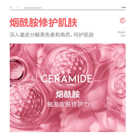 【买2送1】蜜桃清洁慕斯专为女性护理清甜桃香呵护娇嫩100ml/瓶 商品图2