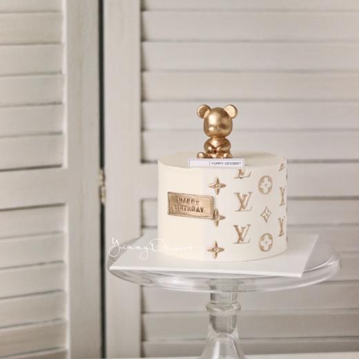 lv加高小熊 商品图0