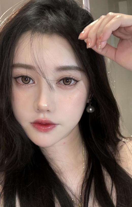 HYMORA 可乐冰 限价品牌 不使用任何优惠券哦 请各位宝宝谅解每单送一瓶护理液 0-475/525/575-750度缺货 其余度数现货发货快 商品图3