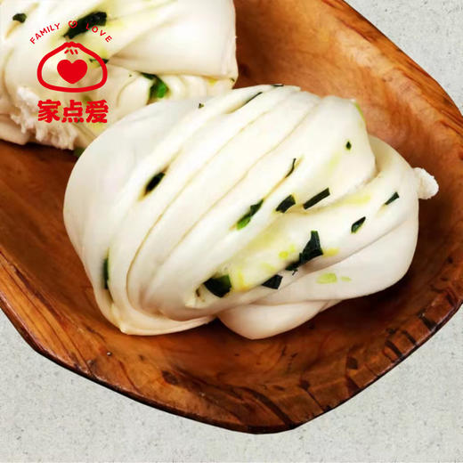 手工葱花卷 商品图3