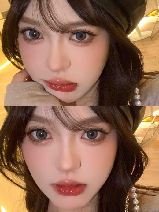 hushlens 年抛 贝加尔蓝「095」0-800 含525/575   商品图1