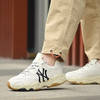 MLB	休闲鞋男鞋女鞋2021秋季新款NY厚底鞋子老爹鞋运动鞋3ASHC601N 商品缩略图1