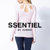 Petal Long Sleeve Tee 花瓣单层长袖T恤 无胸垫 商品缩略图0