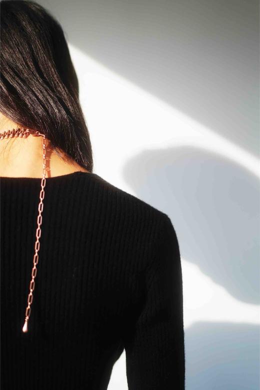 ecllective | Eleanor Choker [ 项链 3色可选 ] 商品图4