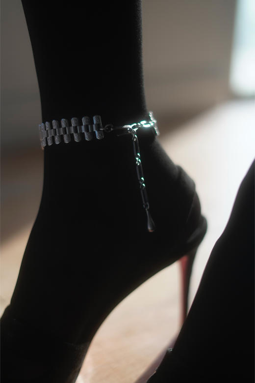 ecllective | Eleanor Anklet [ 脚链 3色可选 ] 商品图1
