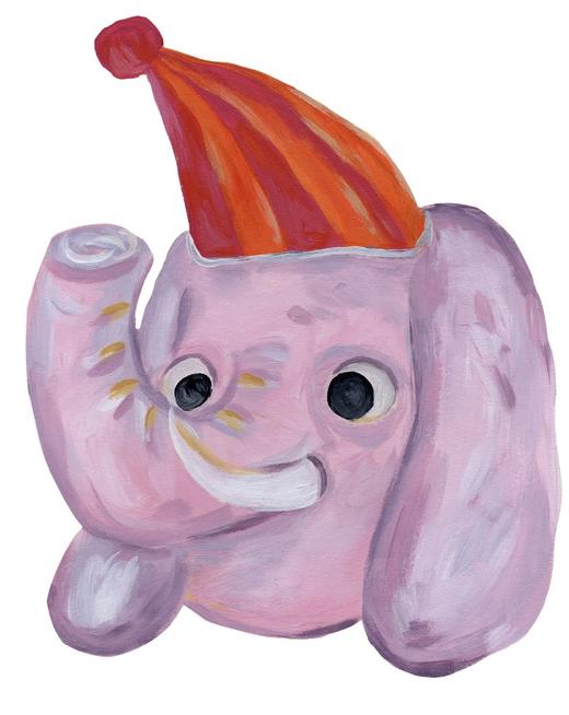 纸面具 商品图0