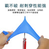 丁晴一次性蓝色手套【100只/盒】 商品缩略图2