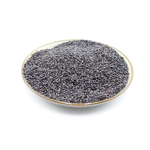 有机黑米 真有机放心粮 2Kg装 商品图5