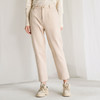 Famecoco范可儿西裤女职业冬季直筒上班工作裤F218GA016 商品缩略图2