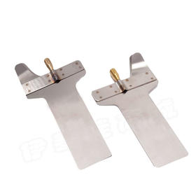 伊麦佳铜制全不锈钢刀削面刀