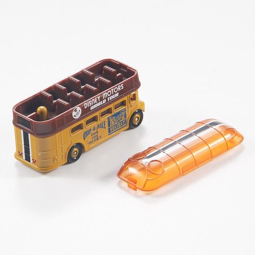 多美卡   179085     DM 环球之旅 阳光巴士奇奇和蒂蒂 商品图3