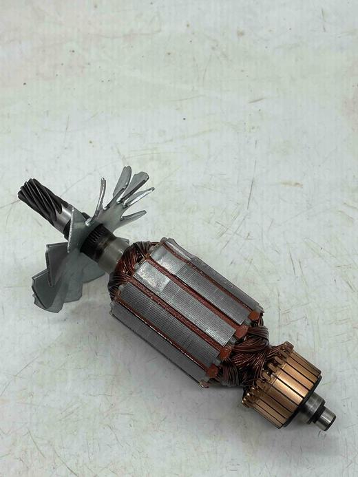 【货号04368】日立C7寸电圆锯转子10齿7寸电圆锯电机电圆锯配件 商品图2