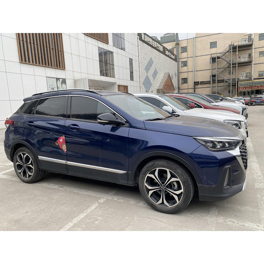 北京汽车 智行 1.5T CVT 智领版 【长租-北京】 商品图3