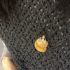 北京仓｜KJL-Crystal Hedgehog-刺猬 水晶 胸针［美国设计师］ 商品缩略图5