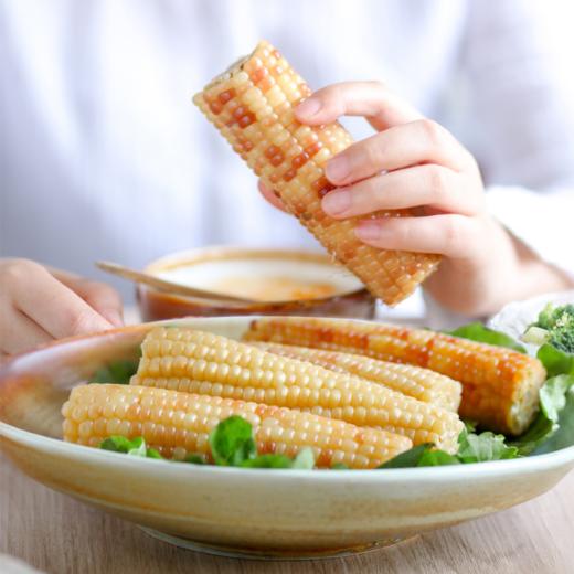 云南西双版纳香糯小玉米、鲜香软嫩，营养健康 商品图5