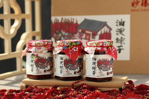 妙臻油泼辣子 商品图0