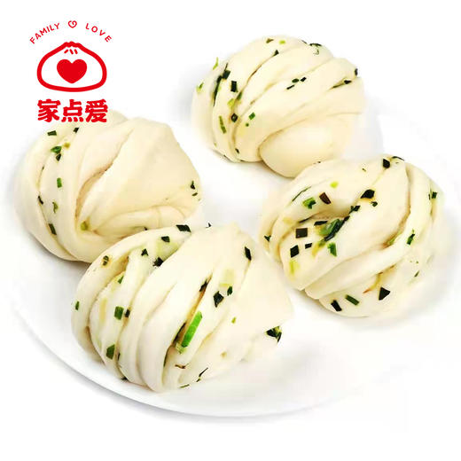 手工葱花卷 商品图0