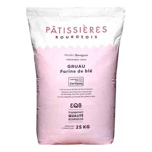 法国伯爵T45面包粉（可颂专用面粉）（请勿下单） 商品图0