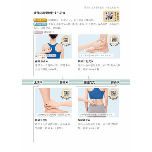 零基础学拔罐：视频版 商品图7