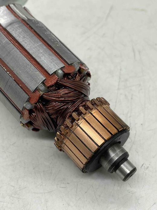 【货号04368】日立C7寸电圆锯转子10齿7寸电圆锯电机电圆锯配件 商品图4