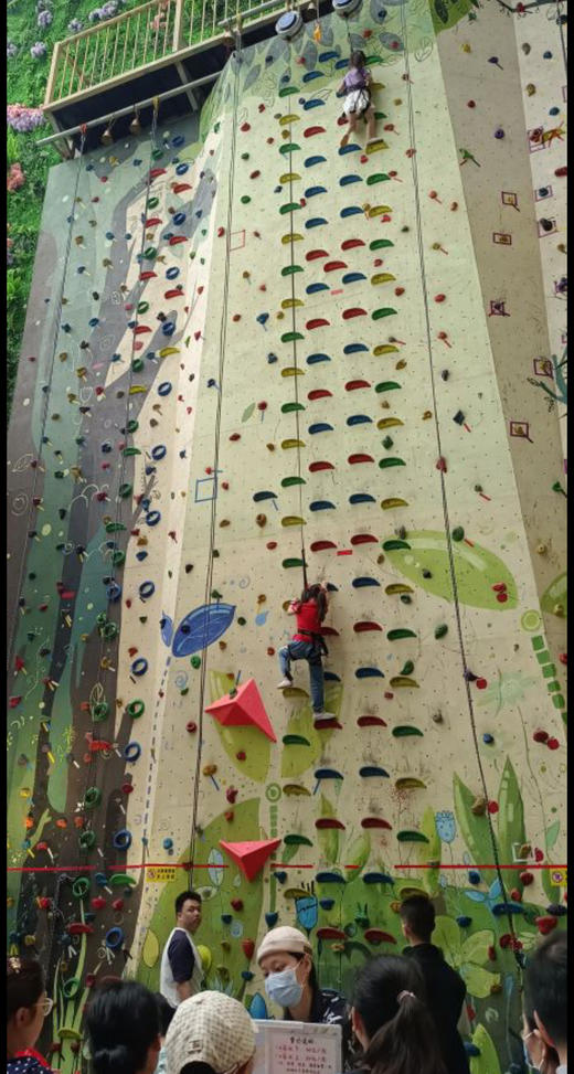 天空之城-乐攀-蹦极一次 商品图2