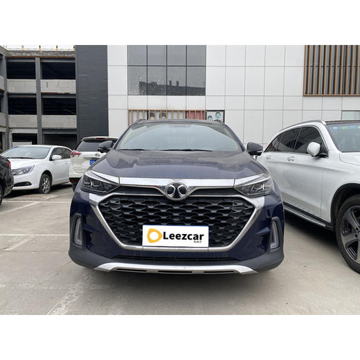 北京汽车 智行 1.5T CVT 智领版 【长租-北京】 商品图1