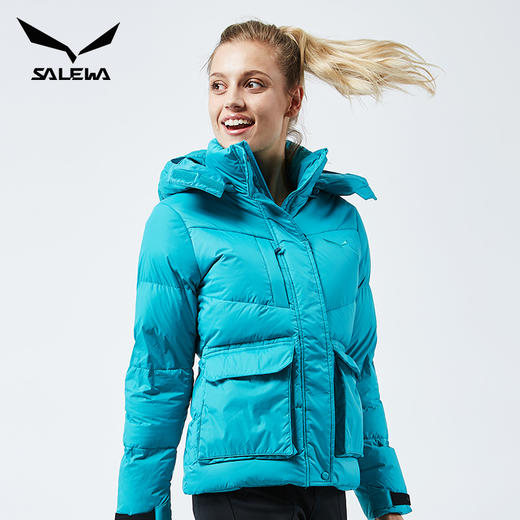 SALEWA沙乐华/女式羽绒服 26836 商品图4