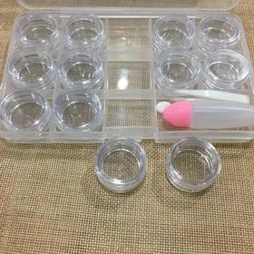 12宫格隐形眼镜盒