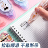 晨光NC系列修正带ACT56123不易断可爱少女心学生涂错改带（颜色随机）） 商品缩略图4