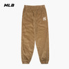 MLB男女运动长裤宽松运动灯芯绒潮梭织裤21年秋季新款3AWP12014 商品缩略图1