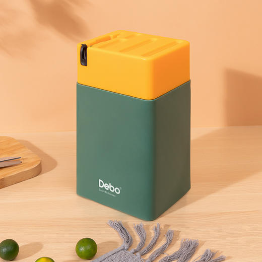 Debo德铂克拉米高颜值厨房套装刀六件套 商品图1