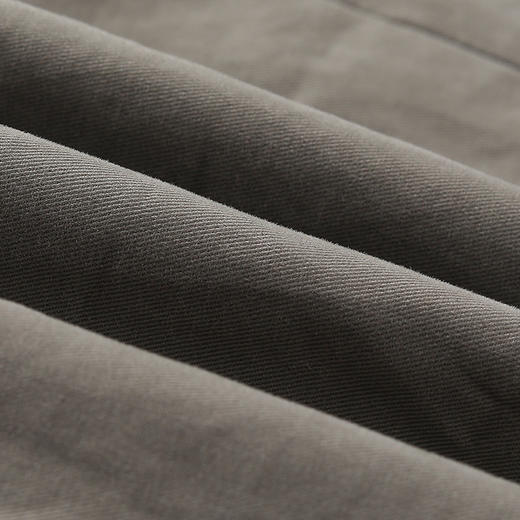 famecoco范可儿长款连帽羽绒服冬季外套F218AH007 商品图4