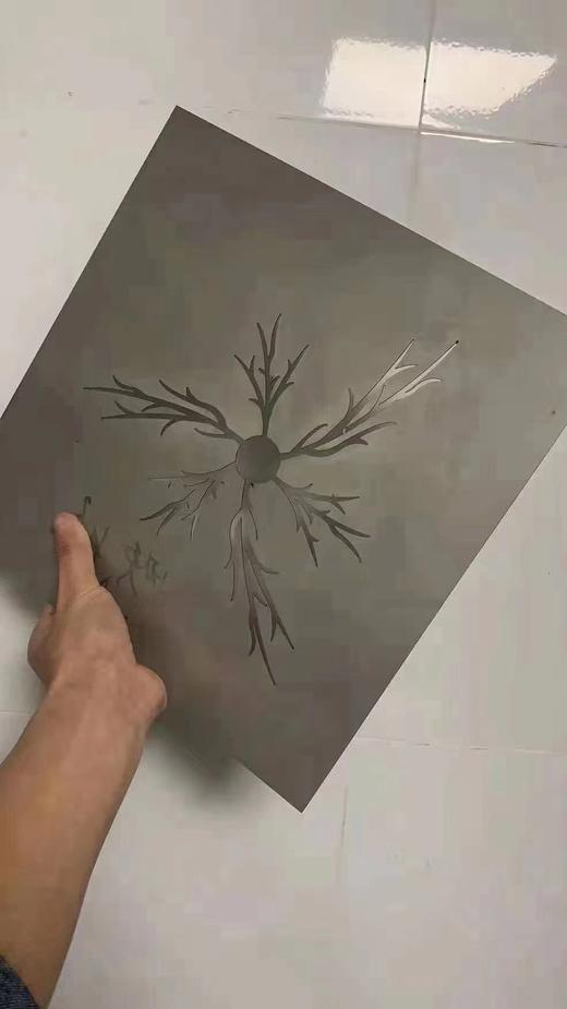 博古斯大赛模具烈火珊瑚 硅胶模具+不锈钢模具都有现货！ 商品图3