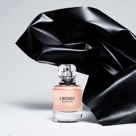 法国 GIVENCHY纪梵希 心无禁忌香水（高级赫本香） 35ml/50ml/80ml 商品图7