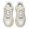 MLB女鞋NY洋基队运动鞋米色老爹鞋休闲鞋3ASHC311N 商品缩略图2