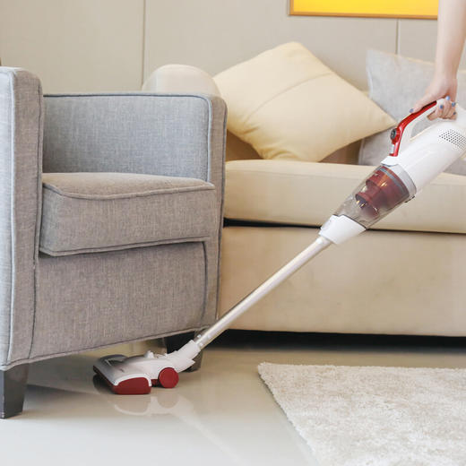 莱克吉米吸尘器S1025 红色 LK 商品图1