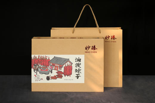 妙臻油泼辣子 商品图12