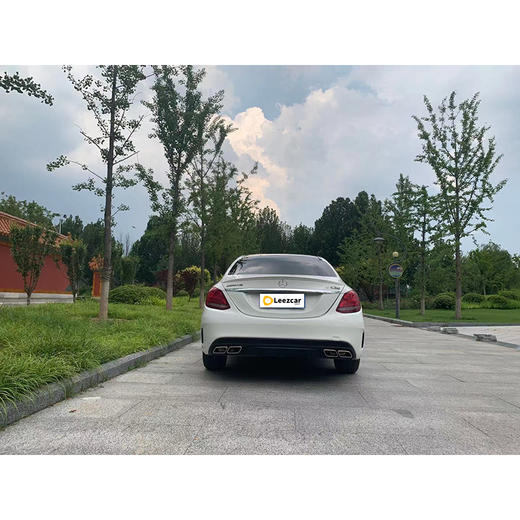 奔驰 C200 运动版 【长租-北京】 商品图4