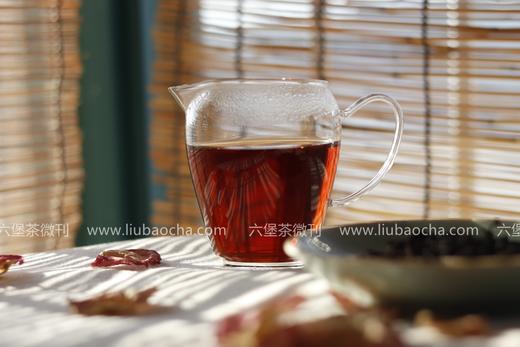 【六星茶王】三鹤六堡茶 2013年 35005 中箩 (2014年包装出厂，7kg） 商品图3