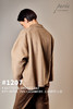 #1207「4 BUTTONS SHORT COAT   」85% WOOL 15% CASHMERE  大贴袋短大衣 商品缩略图0