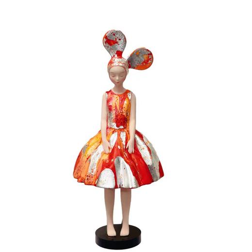 《流光》然女孩-袁贝贝 商品图1