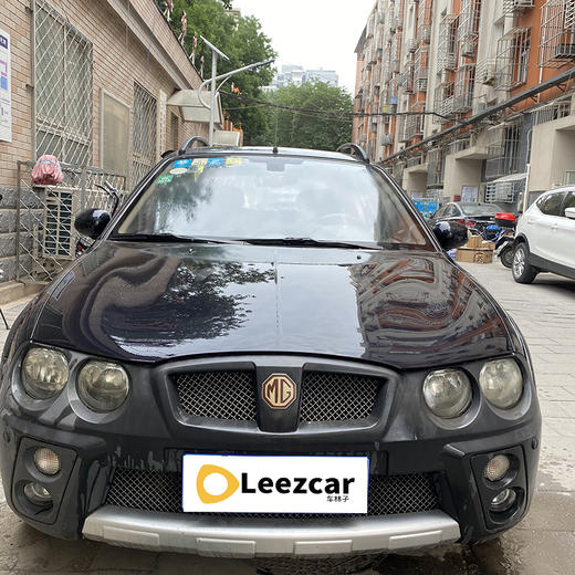 名爵 3SW 野酷 1.4L 手动舒适型 【长租-北京】 商品图1