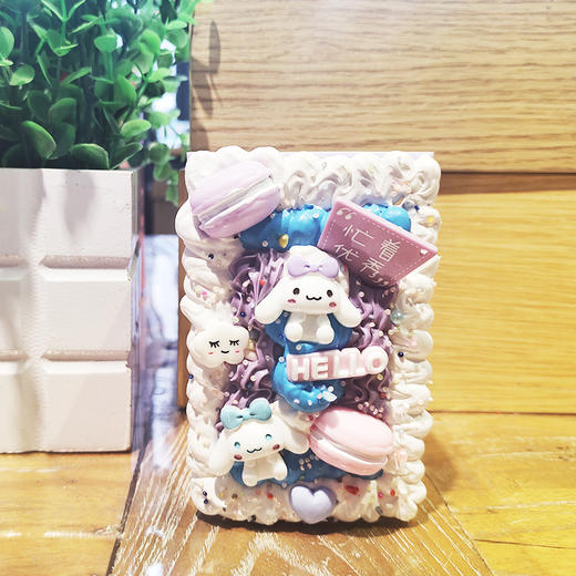 【手工】奶油胶体验 商品图5