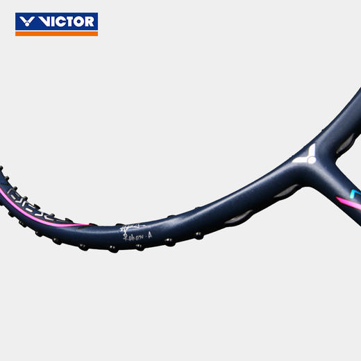 VICTOR胜利羽毛球拍DX-TOKYO GB波莉/拉哈尤冠军典藏礼盒 商品图3