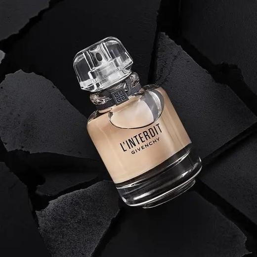 法国 GIVENCHY纪梵希 心无禁忌香水（高级赫本香） 35ml/50ml/80ml 商品图5