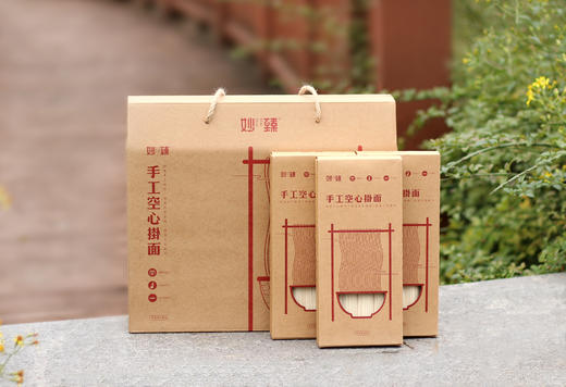 妙臻手工空心挂面 商品图3