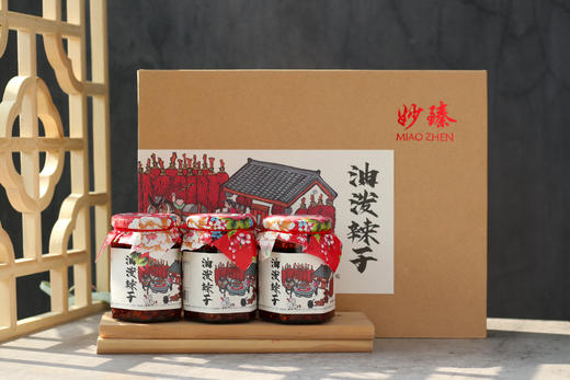 妙臻油泼辣子 商品图2