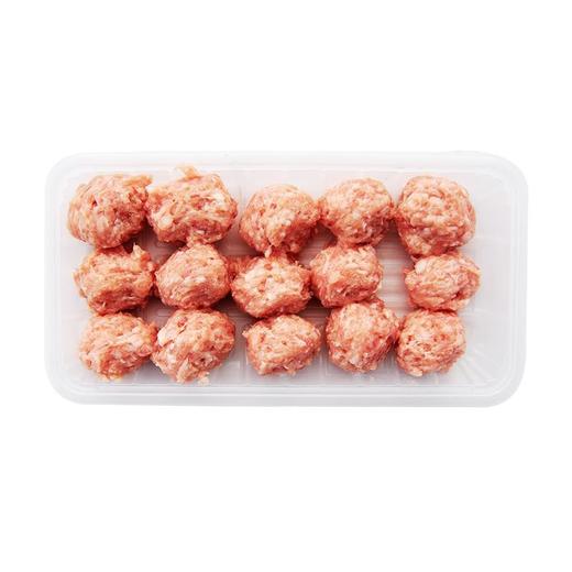 冷鲜 猪肉丸子（12个 约180g） 商品图0